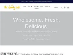 Sites similar to thefamilycook.com.au