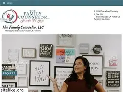 Sites similar to thefamilycounselorllc.com