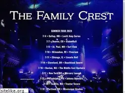 Sites similar to thefamilycrestfamily.com