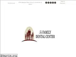 Sites similar to thefamilydentalcenter.com