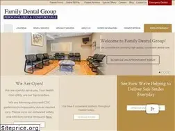 Sites similar to thefamilydentalgroup.com