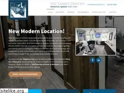 Sites similar to thefamilydentist.com