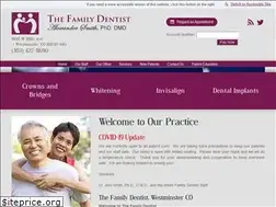 Sites similar to thefamilydentistco.com