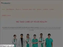 Sites similar to thefamilydoctor.co.in
