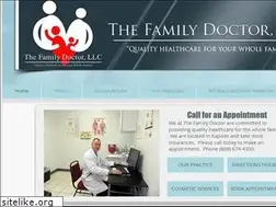 Sites similar to thefamilydoctor.com