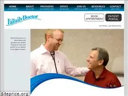 Sites similar to thefamilydoctor.net