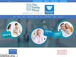 Sites similar to thefamilyfocus.ca