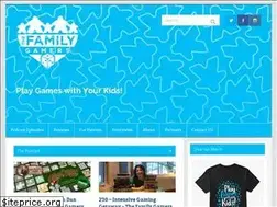 Sites similar to thefamilygamers.com