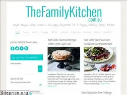 Sites similar to thefamilykitchen.com.au