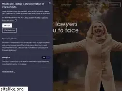 Sites similar to thefamilylawco.co.uk