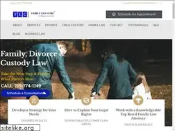 Sites similar to thefamilylawcorp.com