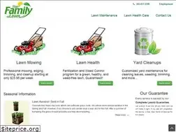 Sites similar to thefamilylawn.com