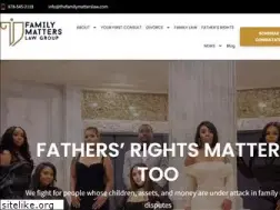 Sites similar to thefamilymatterslaw.com