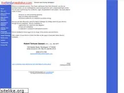 Sites similar to thefamilymediator.com