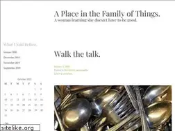 Sites similar to thefamilyofthings.wordpress.com