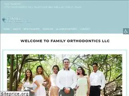 Sites similar to thefamilyorthodontist.com