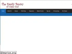 Sites similar to thefamilypantry.com