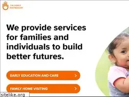 Sites similar to thefamilypartnership.org
