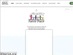 Sites similar to thefamilyplacenc.com