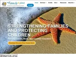 Sites similar to thefamilyplaceutah.org