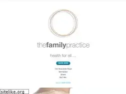 Sites similar to thefamilypractice.tv