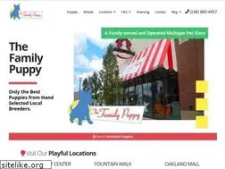 Sites similar to thefamilypuppy.com