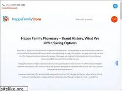 Sites similar to thefamilyrx.com