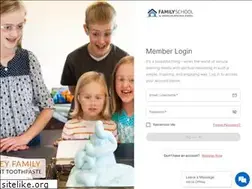 Sites similar to thefamilyschoolonline.org