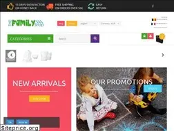 Sites similar to thefamilyshop.eu