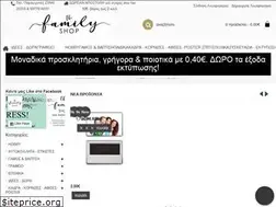 Sites similar to thefamilyshop.gr