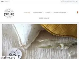 Sites similar to thefamilystore.fr