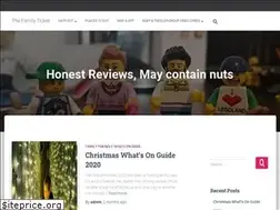 Sites similar to thefamilyticket.com