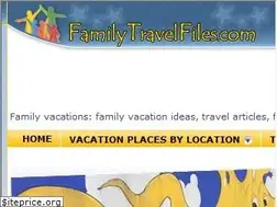 Sites similar to thefamilytravelfiles.com