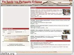 Sites similar to thefamilytree.info