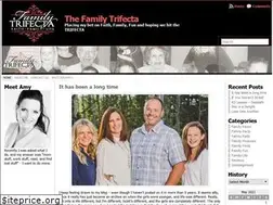 Sites similar to thefamilytrifecta.com