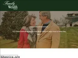 Sites similar to thefamilywealthgroup.com
