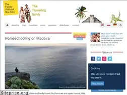 Sites similar to thefamilywithoutborders.com