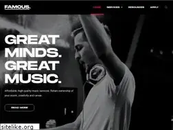 Sites similar to thefamouscompany.com
