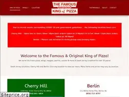 Sites similar to thefamouskingofpizza.com