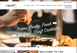 Sites similar to thefamoussteakhouse.net