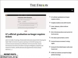 Sites similar to thefamuanonline.com