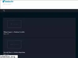 Sites similar to thefan.fm