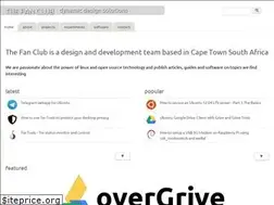 Sites similar to thefanclub.co.za