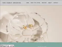 Sites similar to thefancyarchive.com