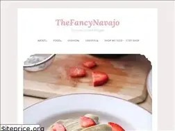 Sites similar to thefancynavajo.com