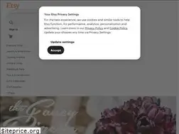 Sites similar to thefancypigeon.etsy.com
