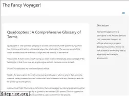 Sites similar to thefancyvoyager.com
