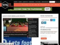 Sites similar to thefangarage.com