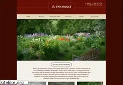Sites similar to thefanhouse.com