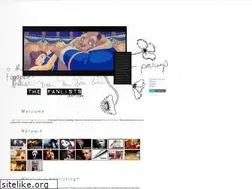 Sites similar to thefanlists.com